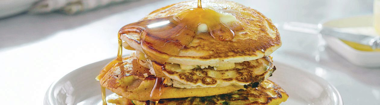 Hack the Mix: Sweet & Savoury Pancakes