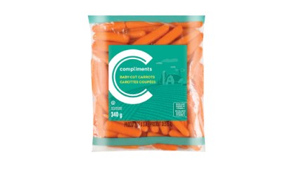 baby cut carrots