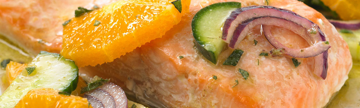 Citrus-SalmonOrange-Salad