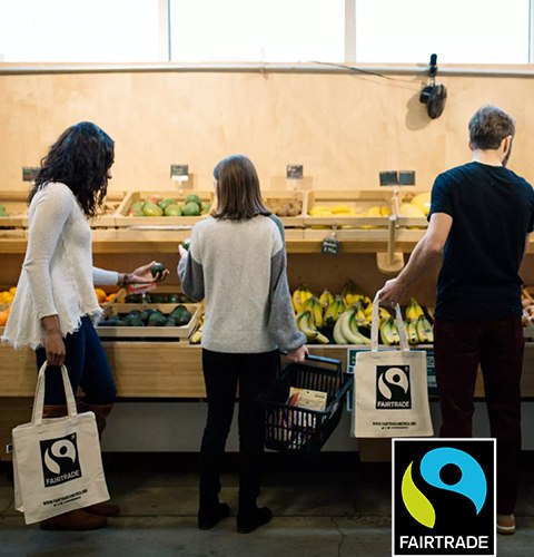 Sobeys offers Fairtrade certified products