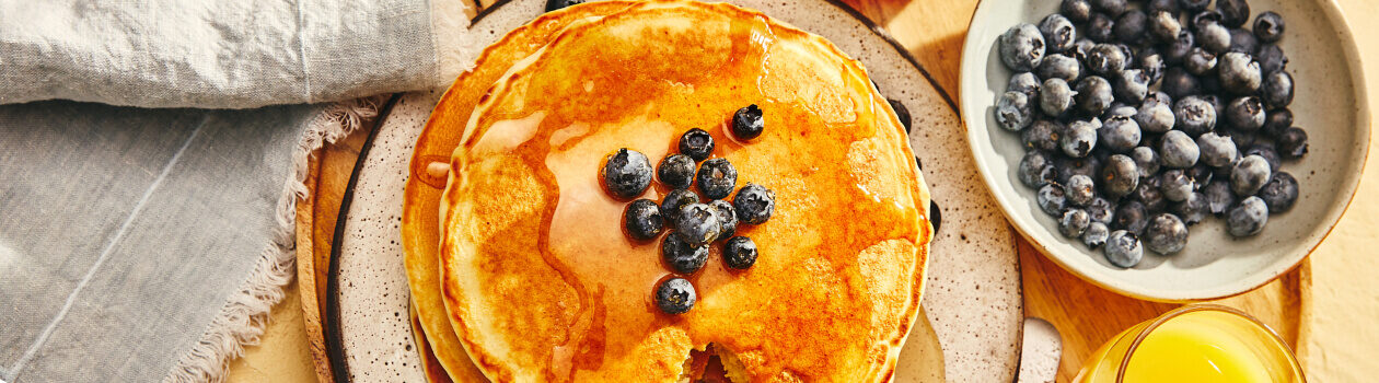 Gluten-Free Pancakes