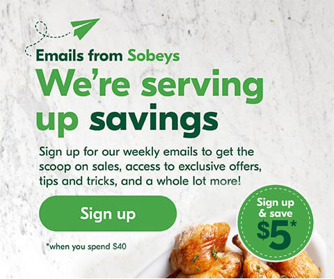 Sobeys emails