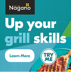 Nagano up your grill skills