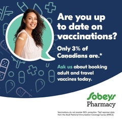 sobeys pharmacy vaccination