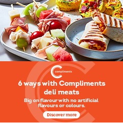 Compliments deli meats