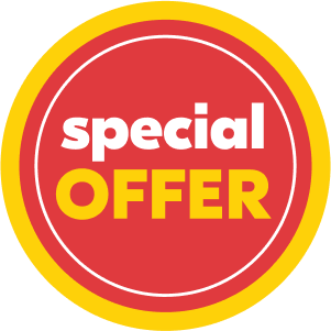 Special offer