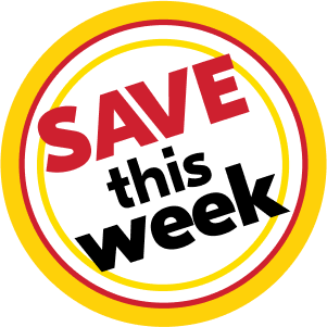 Save week